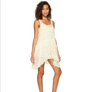 Free People Voile Trapeze Slip